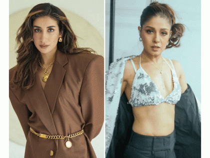 Parul Gulati Collaborates With the Iconic Singer Sunidhi Chauhan to Launch an Empowering Anthem ‘Marzi Ki Malkin’ Today on World Music Day | Parul Gulati Collaborates With the Iconic Singer Sunidhi Chauhan to Launch an Empowering Anthem ‘Marzi Ki Malkin’ Today on World Music Day
