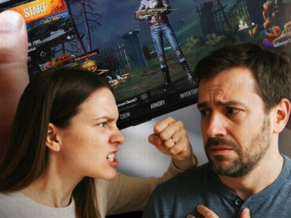UP Shocker: Woman Threatens to Cut Husband Into ‘55 Pieces’ for Coming Between Her and Lover She Met in Online Gaming | UP Shocker: Woman Threatens to Cut Husband Into ‘55 Pieces’ for Coming Between Her and Lover She Met in Online Gaming UP Shocker: Woman Threatens to Cut Husband Into ‘55 Pieces’ for Coming Between Her and Lover She Met in Online Gaming | UP Shocker: Woman Threatens to Cut Husband Into ‘55 Pieces’ for Coming Between Her and Lover She Met in Online Gaming