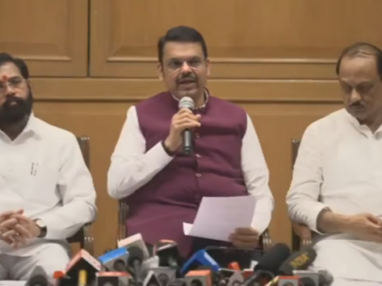 Maharashtra Govt Cancels GRs on Three-Language Policy, CM Devendra Fadnavis Announces Panel to Review Implementation (Watch Video) | Maharashtra Govt Cancels GRs on Three-Language Policy, CM Devendra Fadnavis Announces Panel to Review Implementation (Watch Video) Maharashtra Govt Cancels GRs on Three-Language Policy, CM Devendra Fadnavis Announces Panel to Review Implementation (Watch Video) | Maharashtra Govt Cancels GRs on Three-Language Policy, CM Devendra Fadnavis Announces Panel to Review Implementation (Watch Video)