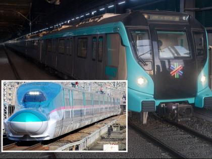 Mumbai Bullet Train Terminal to Connect with Metro Lines 2B and 3 | Mumbai Bullet Train Terminal to Connect with Metro Lines 2B and 3 Mumbai Bullet Train Terminal to Connect with Metro Lines 2B and 3 | Mumbai Bullet Train Terminal to Connect with Metro Lines 2B and 3
