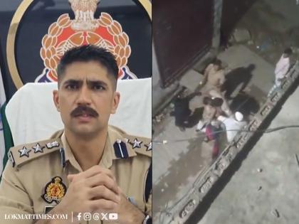 Uttar Pradesh Crime: Pilibhit Cop Attacked Over Night-Time Shop Dispute, 4 Arrested After CCTV Footage Surfaces | Uttar Pradesh Crime: Pilibhit Cop Attacked Over Night-Time Shop Dispute, 4 Arrested After CCTV Footage Surfaces Uttar Pradesh Crime: Pilibhit Cop Attacked Over Night-Time Shop Dispute, 4 Arrested After CCTV Footage Surfaces | Uttar Pradesh Crime: Pilibhit Cop Attacked Over Night-Time Shop Dispute, 4 Arrested After CCTV Footage Surfaces