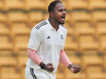 Cricketer Yash Dayal Booked for Alleged Mental and Physical Exploitation of Ghaziabad Woman on Pretext of Marriage | Cricketer Yash Dayal Booked for Alleged Mental and Physical Exploitation of Ghaziabad Woman on Pretext of Marriage