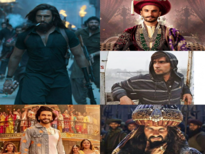 5 Times Ranveer Singh Wowed Us With His Jaw-Dropping Transformations | 5 Times Ranveer Singh Wowed Us With His Jaw-Dropping Transformations 5 Times Ranveer Singh Wowed Us With His Jaw-Dropping Transformations | 5 Times Ranveer Singh Wowed Us With His Jaw-Dropping Transformations