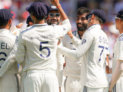 ENG vs IND, 3rd Test: England Bowled Out for 387 at Lord’s; Joe Root Hits Ton, Jasprit Bumrah Takes Fifer (Watch Video) | ENG vs IND, 3rd Test: England Bowled Out for 387 at Lord’s; Joe Root Hits Ton, Jasprit Bumrah Takes Fifer (Watch Video)