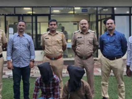 Pune: Two Held for Blackmailing Man Over Visit to Budhwar Peth Red-Light Area | Pune: Two Held for Blackmailing Man Over Visit to Budhwar Peth Red-Light Area