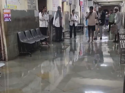 Monsoon Chaos in Rajasthan: Heavy Rains Flood Hospitals and Streets, Orange Alert Issued | Monsoon Chaos in Rajasthan: Heavy Rains Flood Hospitals and Streets, Orange Alert Issued Monsoon Chaos in Rajasthan: Heavy Rains Flood Hospitals and Streets, Orange Alert Issued | Monsoon Chaos in Rajasthan: Heavy Rains Flood Hospitals and Streets, Orange Alert Issued