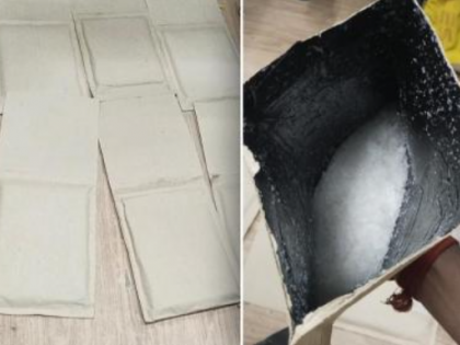 Pune: Foreign Woman Caught with Rs 7.63 Crore Worth Crystal Meth Hidden in Salwar Suits | Pune: Foreign Woman Caught with Rs 7.63 Crore Worth Crystal Meth Hidden in Salwar Suits Pune: Foreign Woman Caught with Rs 7.63 Crore Worth Crystal Meth Hidden in Salwar Suits | Pune: Foreign Woman Caught with Rs 7.63 Crore Worth Crystal Meth Hidden in Salwar Suits