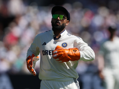 ENG vs IND 4th Test: Will Rishabh Pant Keep Wickets in Manchester Test? Shubman Gill Gives BIG Update | ENG vs IND 4th Test: Will Rishabh Pant Keep Wickets in Manchester Test? Shubman Gill Gives BIG Update