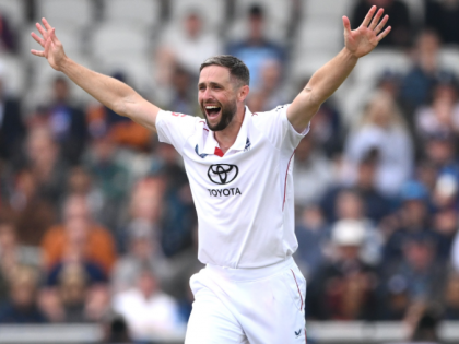 Chris Woakes Strikes Twice in First Over, Removes Yashasvi Jaiswal and Sai Sudharsan for Ducks on Day 4 of ENG vs IND 4th Test (VIDEO) | Chris Woakes Strikes Twice in First Over, Removes Yashasvi Jaiswal and Sai Sudharsan for Ducks on Day 4 of ENG vs IND 4th Test (VIDEO)