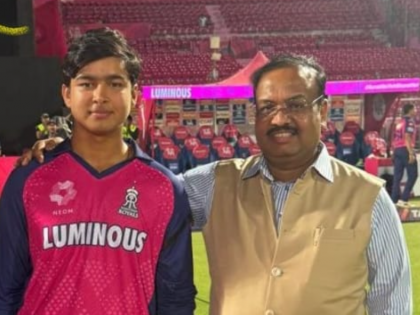 "Vaibhav Suryavanshi Will Break Many More Records": BCA Prez Rakesh Tiwari After 14-Year-Old Scores 52-Ball 100 | "Vaibhav Suryavanshi Will Break Many More Records": BCA Prez Rakesh Tiwari After 14-Year-Old Scores 52-Ball 100