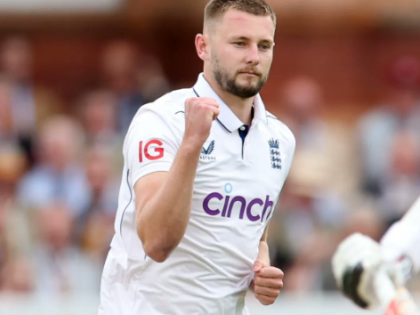 ENG vs IND, 5th Test: Gus Atkinson Takes Fifer as India Bowled Out for 224 on Day 2 at The Oval (Watch Video) | ENG vs IND, 5th Test: Gus Atkinson Takes Fifer as India Bowled Out for 224 on Day 2 at The Oval (Watch Video)