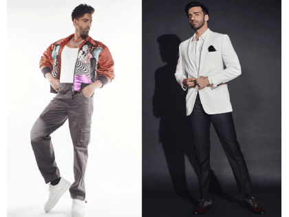 Tailored Suits to Streetstyle Casuals: Birthday Boy Avinash Tiwary Shows How to Keep the Fashion Game Strong and Style Sense Stronger! | Tailored Suits to Streetstyle Casuals: Birthday Boy Avinash Tiwary Shows How to Keep the Fashion Game Strong and Style Sense Stronger!