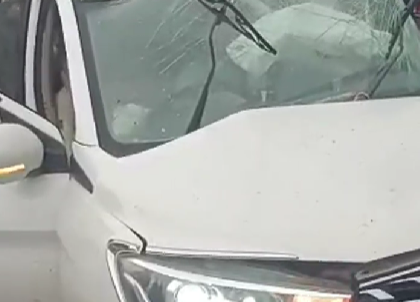 Chhattisgarh Accident: Six Killed, One Injured in Car-Truck Collision in Rajnandgaon | Chhattisgarh Accident: Six Killed, One Injured in Car-Truck Collision in Rajnandgaon