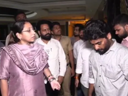 Vasai: MLA Sneha Dubey Pandit Raids Late-Night Bars at 2:30 AM, Slams Police for Negligence | Vasai: MLA Sneha Dubey Pandit Raids Late-Night Bars at 2:30 AM, Slams Police for Negligence Vasai: MLA Sneha Dubey Pandit Raids Late-Night Bars at 2:30 AM, Slams Police for Negligence | Vasai: MLA Sneha Dubey Pandit Raids Late-Night Bars at 2:30 AM, Slams Police for Negligence
