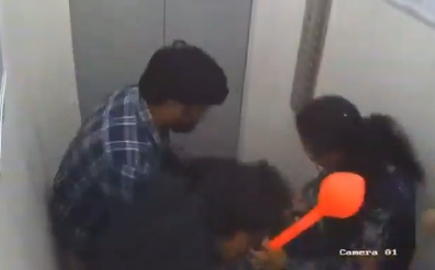 Pune: Lift Carrying Six, Including Child, Collapses; Residents Blame Builder for Negligence (Watch Video) | Pune: Lift Carrying Six, Including Child, Collapses; Residents Blame Builder for Negligence (Watch Video)
