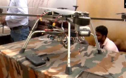 Vayu Samanvay: Indian Army Showcases Indigenous Drones and Counter‑Drone Technology at Ambala Drill (Watch Videos) | Vayu Samanvay: Indian Army Showcases Indigenous Drones and Counter‑Drone Technology at Ambala Drill (Watch Videos)