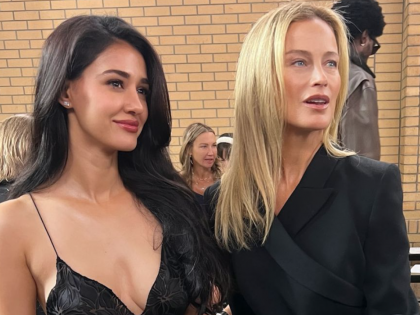 Disha Patani Makes a Stylish Statement with Lilly Collins, Jungkook, Carolyn Murphy, and Sabrina Dhowre Elba at NYFW | Disha Patani Makes a Stylish Statement with Lilly Collins, Jungkook, Carolyn Murphy, and Sabrina Dhowre Elba at NYFW Disha Patani Makes a Stylish Statement with Lilly Collins, Jungkook, Carolyn Murphy, and Sabrina Dhowre Elba at NYFW | Disha Patani Makes a Stylish Statement with Lilly Collins, Jungkook, Carolyn Murphy, and Sabrina Dhowre Elba at NYFW