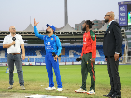 AFG vs BAN, 2nd T20I: Bangladesh Wins Toss, Opts to Bowl First Against Afghanistan - Check Playing XIs | AFG vs BAN, 2nd T20I: Bangladesh Wins Toss, Opts to Bowl First Against Afghanistan - Check Playing XIs
