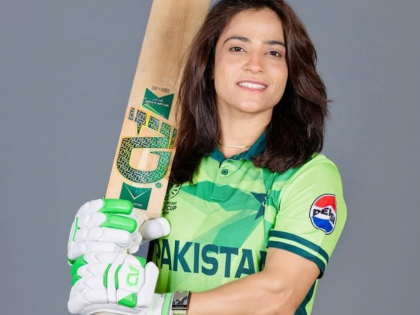 Sidra Amin Punished by ICC After India vs Pakistan Women’s World Cup 2025 Match | Sidra Amin Punished by ICC After India vs Pakistan Women’s World Cup 2025 Match