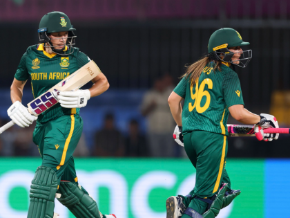 ICC Women’s ODI World Cup 2025: Tazmin Brits, Sune Luus Guide South Africa to 6 Wicket Win Over New Zealand | ICC Women’s ODI World Cup 2025: Tazmin Brits, Sune Luus Guide South Africa to 6 Wicket Win Over New Zealand