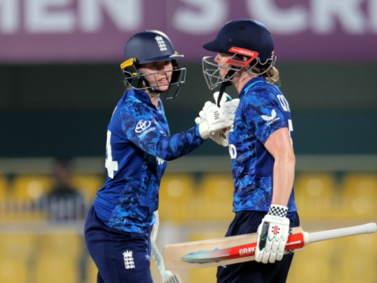 ENG-W vs BAN-W, ICC Women’s World Cup 2025: Heather Knight’s Unbeaten 79 Guides England Women to 4-Wicket Win Over Bangladesh | ENG-W vs BAN-W, ICC Women’s World Cup 2025: Heather Knight’s Unbeaten 79 Guides England Women to 4-Wicket Win Over Bangladesh