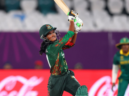 SA-W vs BAN-W, Women’s World Cup 2025: Shorna Akter Powers Power Bangladesh to 232/6 Against South Africa | SA-W vs BAN-W, Women’s World Cup 2025: Shorna Akter Powers Power Bangladesh to 232/6 Against South Africa