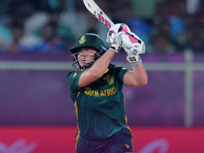 Nadine de Klerk, Marizanne Kapp and Chloe Tryon Power South Africa Women to 3-Wicket Win Over Bangladesh in ICC Women’s World Cup 2025 (VIDEO) | Nadine de Klerk, Marizanne Kapp and Chloe Tryon Power South Africa Women to 3-Wicket Win Over Bangladesh in ICC Women’s World Cup 2025 (VIDEO)