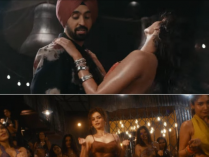 Manushi Chhillar Stuns with Her Hottest Look and Unbelievable Dance Moves with Diljit Dosanjh in Kufar (Watch Video) | Manushi Chhillar Stuns with Her Hottest Look and Unbelievable Dance Moves with Diljit Dosanjh in Kufar (Watch Video) Manushi Chhillar Stuns with Her Hottest Look and Unbelievable Dance Moves with Diljit Dosanjh in Kufar (Watch Video) | Manushi Chhillar Stuns with Her Hottest Look and Unbelievable Dance Moves with Diljit Dosanjh in Kufar (Watch Video)