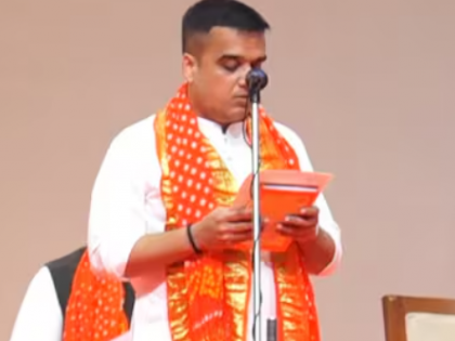Gujarat Cabinet Reshuffle: 25 Ministers Inducted into Bhupendra Patel-Led Govt; Harsh Sanghavi Sworn In As Deputy CM | Gujarat Cabinet Reshuffle: 25 Ministers Inducted into Bhupendra Patel-Led Govt; Harsh Sanghavi Sworn In As Deputy CM Gujarat Cabinet Reshuffle: 25 Ministers Inducted into Bhupendra Patel-Led Govt; Harsh Sanghavi Sworn In As Deputy CM | Gujarat Cabinet Reshuffle: 25 Ministers Inducted into Bhupendra Patel-Led Govt; Harsh Sanghavi Sworn In As Deputy CM