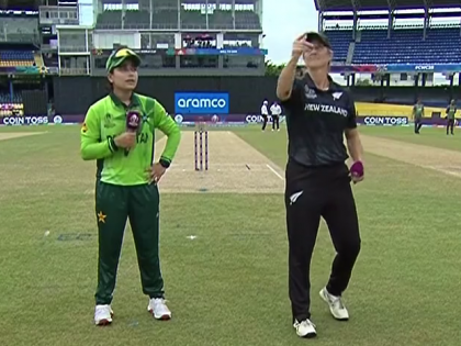 PAK-W vs NZ-W: New Zealand Win Toss, Opt to Bowl Against Pakistan in ICC Women’s World Cup 2025; Check Playing XIs | PAK-W vs NZ-W: New Zealand Win Toss, Opt to Bowl Against Pakistan in ICC Women’s World Cup 2025; Check Playing XIs