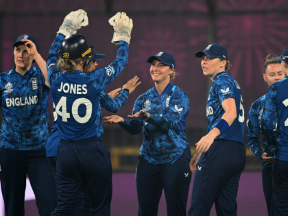 England Women Beat India by 4 Runs to Qualify for ICC Women’s World Cup 2025 Semi-Finals | England Women Beat India by 4 Runs to Qualify for ICC Women’s World Cup 2025 Semi-Finals