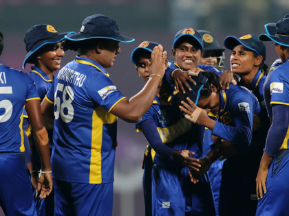 Sri Lanka Women Beat Bangladesh by 7 Runs in ICC Women’s World Cup 2025 | Sri Lanka Women Beat Bangladesh by 7 Runs in ICC Women’s World Cup 2025