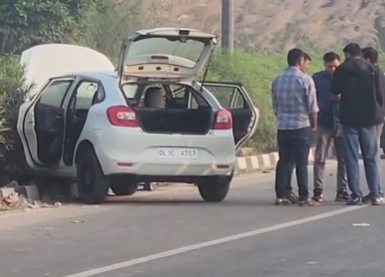 Delhi Encounter: Four Most-Wanted Bihar Gangsters of Sigma Gang Killed in Late-Night Shootout on Bahadur Shah Marg (Watch Video) | Delhi Encounter: Four Most-Wanted Bihar Gangsters of Sigma Gang Killed in Late-Night Shootout on Bahadur Shah Marg (Watch Video) Delhi Encounter: Four Most-Wanted Bihar Gangsters of Sigma Gang Killed in Late-Night Shootout on Bahadur Shah Marg (Watch Video) | Delhi Encounter: Four Most-Wanted Bihar Gangsters of Sigma Gang Killed in Late-Night Shootout on Bahadur Shah Marg (Watch Video)