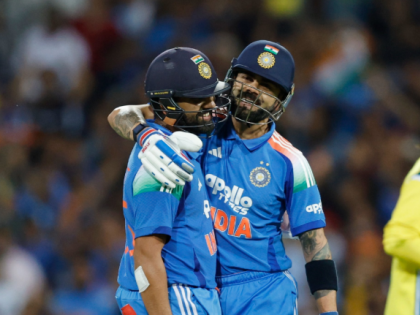 Virat Kohli, Rohit Sharma Equal Sachin Tendulkar-Rahul Dravid Record for India During AUS vs IND 3rd ODI in Sydney | Virat Kohli, Rohit Sharma Equal Sachin Tendulkar-Rahul Dravid Record for India During AUS vs IND 3rd ODI in Sydney