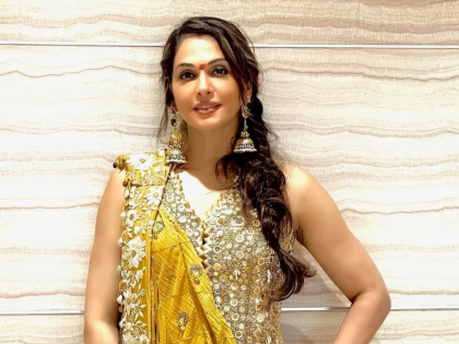 Isha Koppikar on Dussehra: 'I Had to Be My Own Durga' - A Celebration of Four Generations of Warrior Women | Isha Koppikar on Dussehra: 'I Had to Be My Own Durga' - A Celebration of Four Generations of Warrior Women