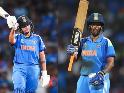 Shafali Verma, Deepti Sharma Power India to 298/7 Against South Africa in Women’s World Cup 2025 Final (VIDEO) | Shafali Verma, Deepti Sharma Power India to 298/7 Against South Africa in Women’s World Cup 2025 Final (VIDEO)