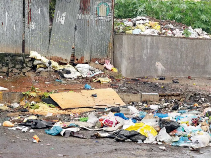 Mumbai Ranks Among the Top Ten Dirtiest Cities of India in Swachh Survekshan 2024-2025 Report | Mumbai Ranks Among the Top Ten Dirtiest Cities of India in Swachh Survekshan 2024-2025 Report