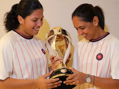 Richa Ghosh Shares Heartfelt Post After India’s Historic World Cup Win | Richa Ghosh Shares Heartfelt Post After India’s Historic World Cup Win