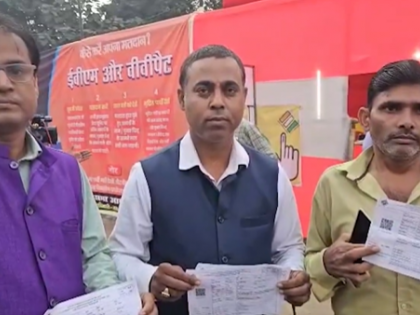 Bihar Election 2025: Voting Begins Across 121 Seats Under Tight Security | Bihar Election 2025: Voting Begins Across 121 Seats Under Tight Security