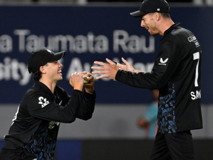 NZ vs WI 2nd T20I: New Zealand Beat West Indies by 3 Runs to Level Series 1-1 | NZ vs WI 2nd T20I: New Zealand Beat West Indies by 3 Runs to Level Series 1-1