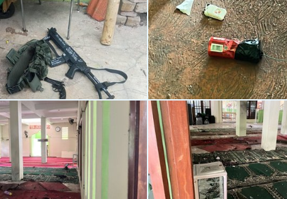 Jakarta Blast: 54 Injured During Friday Prayers at School Mosque | Jakarta Blast: 54 Injured During Friday Prayers at School Mosque