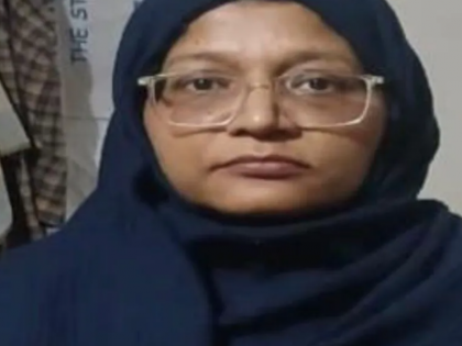 Delhi Red Fort Car Blast: First Photo of Dr. Shaheen Shahid Surfaces Accused of Setting Up Jaish’s Women Wing in India | Delhi Red Fort Car Blast: First Photo of Dr. Shaheen Shahid Surfaces Accused of Setting Up Jaish’s Women Wing in India