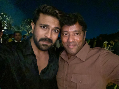 "Feeling Truly Humbled and Overwhelmed by All the Love and Appreciation: Rathnavelu on the Success of Chikiri Chikiri from Peddi" | "Feeling Truly Humbled and Overwhelmed by All the Love and Appreciation: Rathnavelu on the Success of Chikiri Chikiri from Peddi"