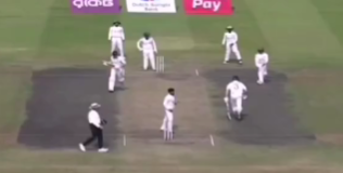 Bangladesh vs Ireland Test Match Halted After Earthquake Tremors Hit Stadium in Dhaka, Video Surfaces | Bangladesh vs Ireland Test Match Halted After Earthquake Tremors Hit Stadium in Dhaka, Video Surfaces