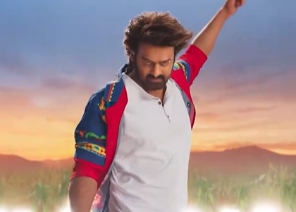 Prabhas Brings Back His Rebel Energy in ‘The Rebel Song’ Promo | Prabhas Brings Back His Rebel Energy in ‘The Rebel Song’ Promo