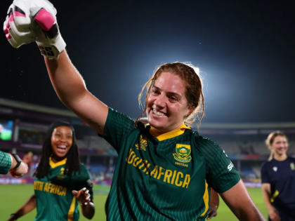 Nadine De Klerk Sold to RCB (Royal Challengers Bengaluru) for INR 65 Lakh at WPL Auction 2026 | Nadine De Klerk Sold to RCB (Royal Challengers Bengaluru) for INR 65 Lakh at WPL Auction 2026