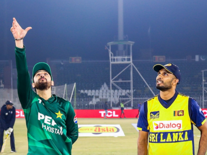 PAK vs SL: Pakistan Wins Toss, Opts to Bowl First Against Sri Lanka in T20I Tri-Series 2025 Final; Check Playing XI | PAK vs SL: Pakistan Wins Toss, Opts to Bowl First Against Sri Lanka in T20I Tri-Series 2025 Final; Check Playing XI