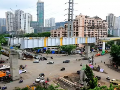 Mumbai AQI: Mulund MLA Flags Negligence in Metro Line-4 Project After ‘Poor’ Air Quality Reading of 286 | Mumbai AQI: Mulund MLA Flags Negligence in Metro Line-4 Project After ‘Poor’ Air Quality Reading of 286