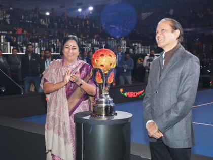 Indian Pickleball League Kicks Off in New Delhi; Six Teams to Battle for Inaugural Title | Indian Pickleball League Kicks Off in New Delhi; Six Teams to Battle for Inaugural Title