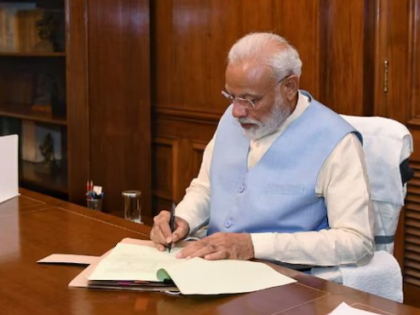 PM Modi Office Name Change: What Does 'Seva Teerth' Mean? | PM Modi Office Name Change: What Does 'Seva Teerth' Mean? PM Modi Office Name Change: What Does 'Seva Teerth' Mean? | PM Modi Office Name Change: What Does 'Seva Teerth' Mean?